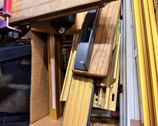 A small sampling of specialty fences and fit-up guides available