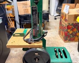 Woodtek sander with options