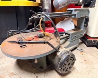 Delta Scroll Saw