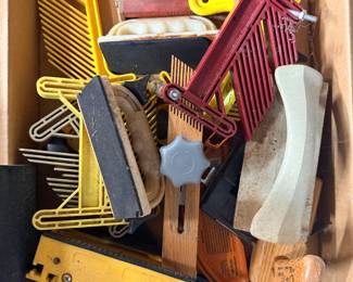 Many specialty table saw accessories