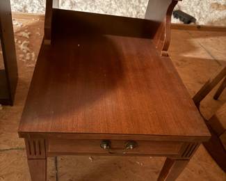 End table 