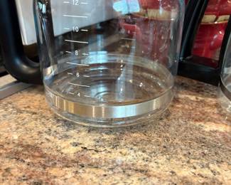 Kitchen - coffee pot