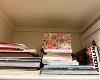 Cookbooks & more