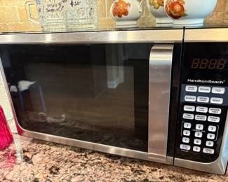Microwave