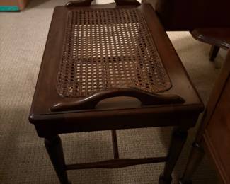 Vintage tray table 