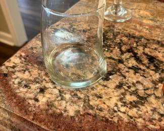 Angle glass