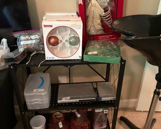 Bedroom items