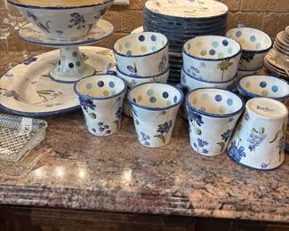 Another set of dishes