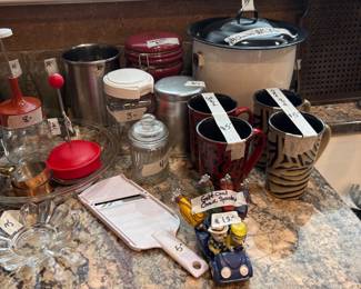Kitchen - miscellaneous