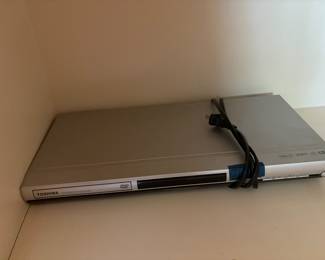 Toshiba DVD 
