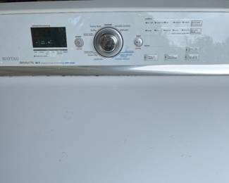 Maytag GAS dryer