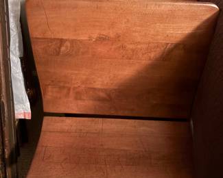 Vintage desk 