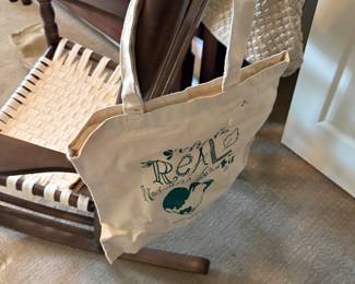 Bedroom 2 - cloth bag