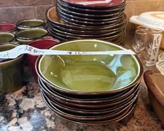 Kitchen - dishes set