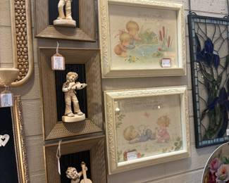framed art