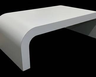 Mid-Century Modern Style Coffee Table