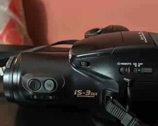 Olympus IS-3 DLX Quartzdate 35mm Film Camera