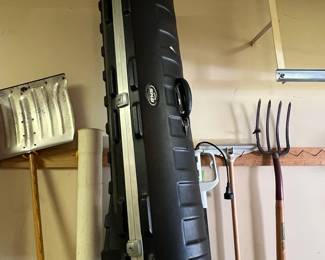 SKB Golf Travel Case