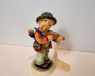 Goebel Hummel "Little Fiddler" Figurine