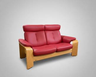 Ekornes Stressless Pegasus Two-Seater Sofa