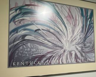 Kentucky Derby Festival Poster