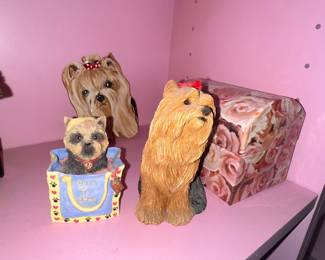 Assorted Decor