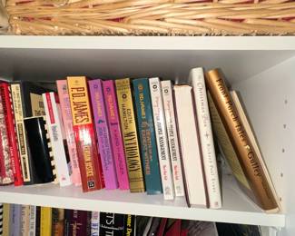 Assorted Books