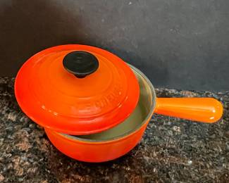 Le Creuset 16cm Round Cocotte