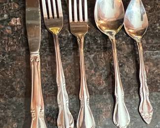 Centennial Stainless Flatware Set