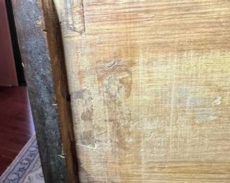 Louis XV Style Armoire