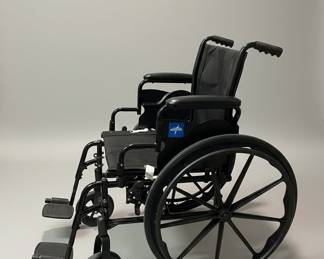 Medline Standard Wheelchair