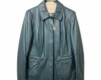 Bradley Bayou Genuine Leather Jacket