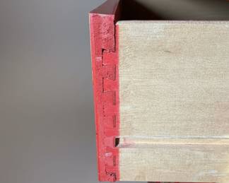 Korean Tansu Style Chest