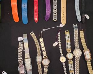Assorted Women's Fashion Watches