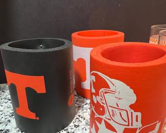 University of Tennessee Volunteers Frosted Tumblers