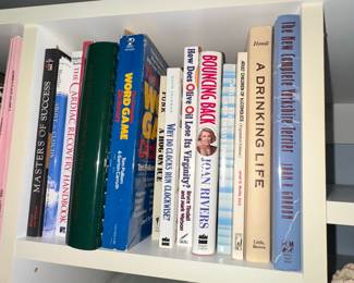 Assorted Books