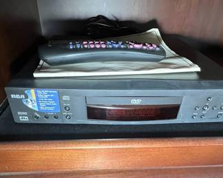 RCA ACS220P DVD Player