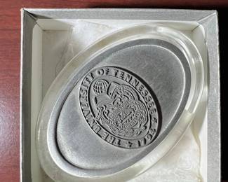 University of Tennessee Seal Paperweight