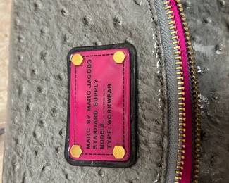 Marc by Marc Jacobs "Standard Supply" Workwear Shoulder Bag