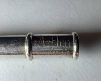 Artley 18-0 Flute in Case
