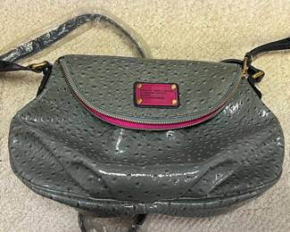 Marc by Marc Jacobs "Standard Supply" Workwear Shoulder Bag