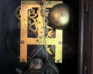 Sessions Clock Co. "Cadet" Mantel Clock