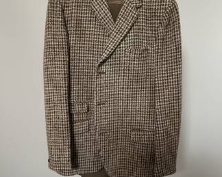 Harris Tweed Blazer