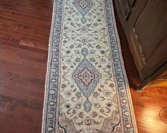 Persian Style Runner Rug