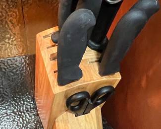Victorinox Fibrox Pro Knife Block Set