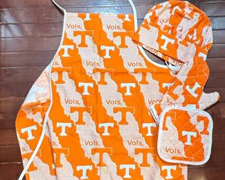 University of Tennessee Vols Kitchen Set