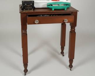 Antique Side Table