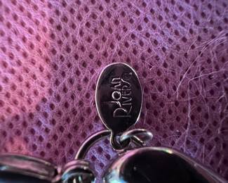 Dior Rivers Style Necklace