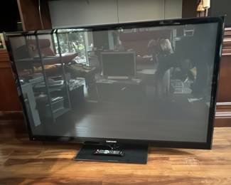 Samsung Plasma Television