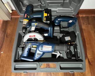 Ryobi 18V ONE+ Cordless Tool Set